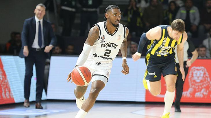 Fenerbahçe - Beşiktaş finalinden kareler