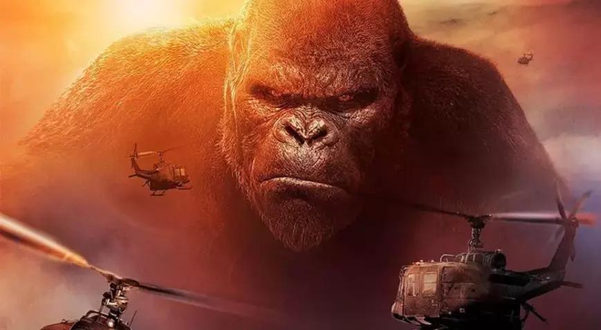 Kong Kafatas Adas Filminin Konusu Nedir Kong Kafatas Adas 