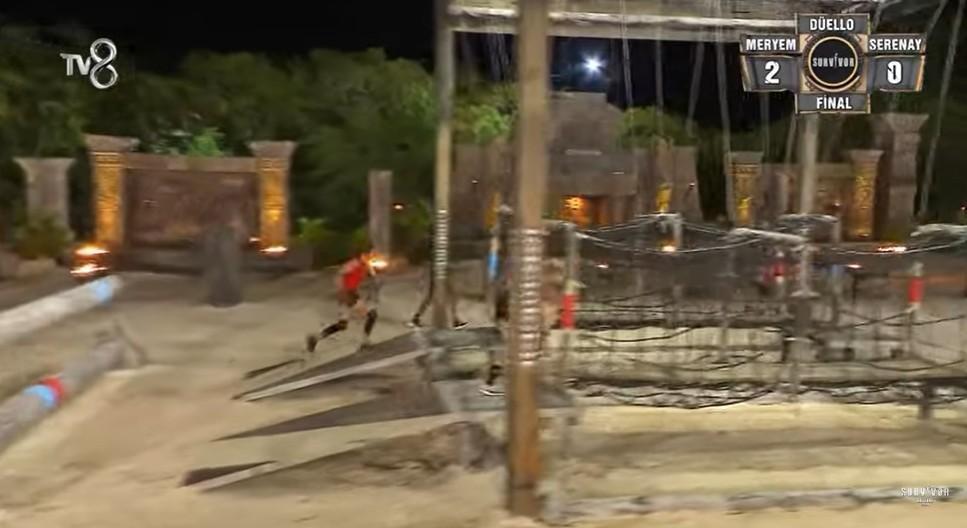 Survivor'da elenen isim belli oldu İşte 16 Şubat 2025 Survivor All Star'a veda eden yarışmacı