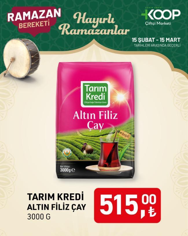 Tarım Kredi Kooperatifi market indirimleri kataloğu Ramazan ayı fırsatları 18 Şubat - 15 Mart 2025 yepyeni Tarım Kredi market aktüel ürünler fiyatları