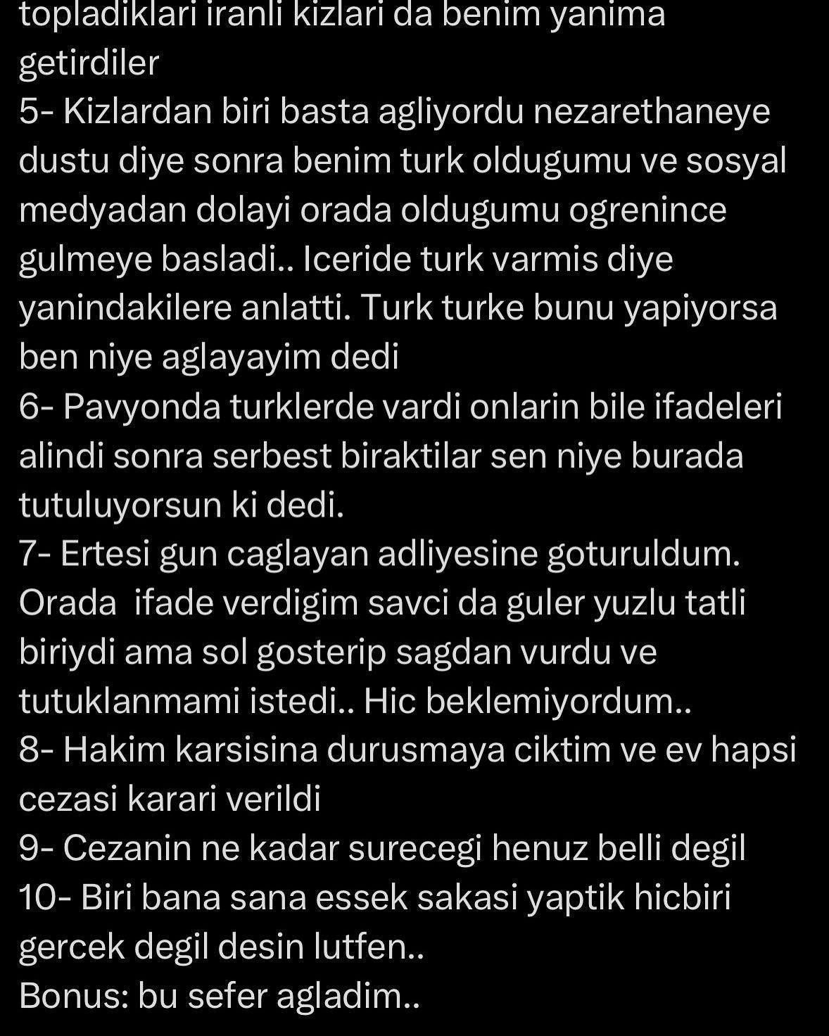 Tek akşam için 400.000 TL para istemişti Merve Taşkın gözaltı sürecini anlattı Tek akşam için 400.000 TL para istemişti Merve Taşkın gözaltı sürecini anlattı