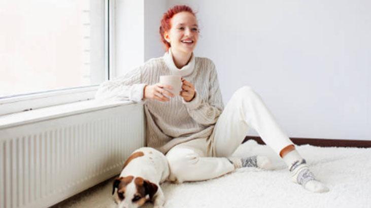 Otellerin yöntemini bilen yok 5 derece fazla ısıtıyor, kombiye dokunmadan bitecek