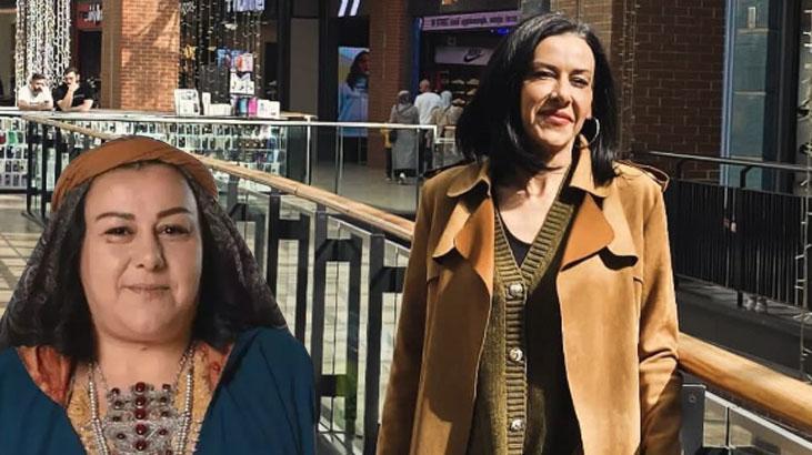 Yeni Gelinin Türkmeni Esin Gündoğdu artık bambaşka 60 kilo verdi, hiç aç kalmadı