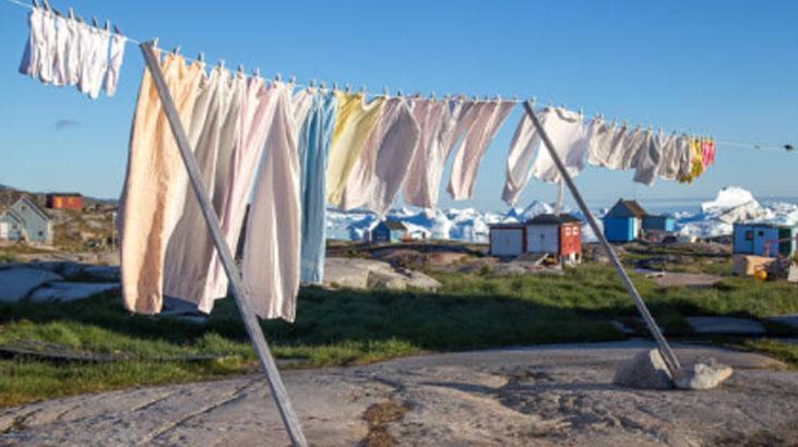 Soğuk ülkelerin bir numaralı leke çıkarıcısı Tek fısla yıkamadan işi çözüyor