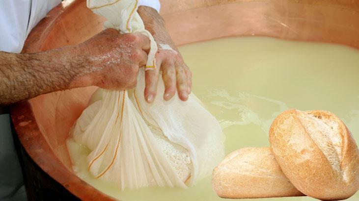 Su yerine ekmeğe katınca 20 gün taze kalıyor Kendinden aromalı, ağızda dağılacak