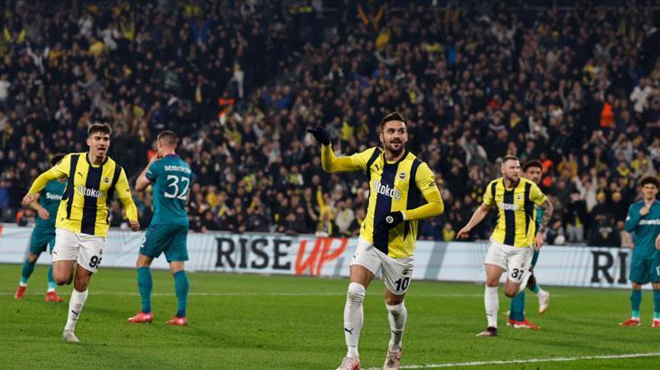 FENERBAHÇEDE 7 EKSİK FENERBAHÇEDE 7 EKSİK