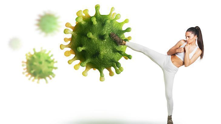 1- Yeterli miktarda protein tüketin