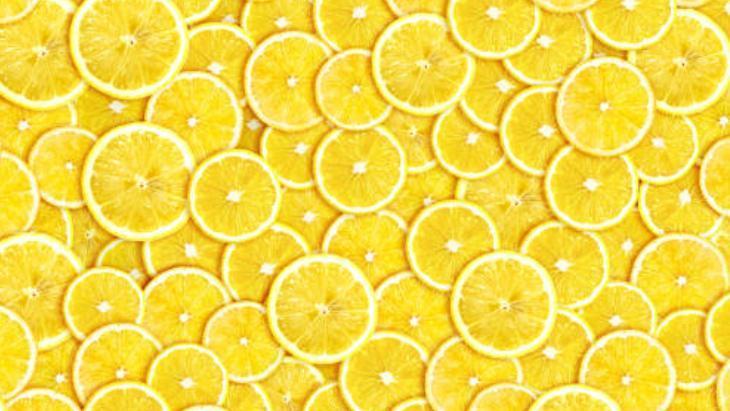 Kan akışını değiştiren koku Limon koklayanda ne tansiyon kalıyor ne tıkanıklık