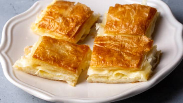 SU BÖREĞİ İÇİN GEREKLİ MALZEMELER SU BÖREĞİ İÇİN GEREKLİ MALZEMELER