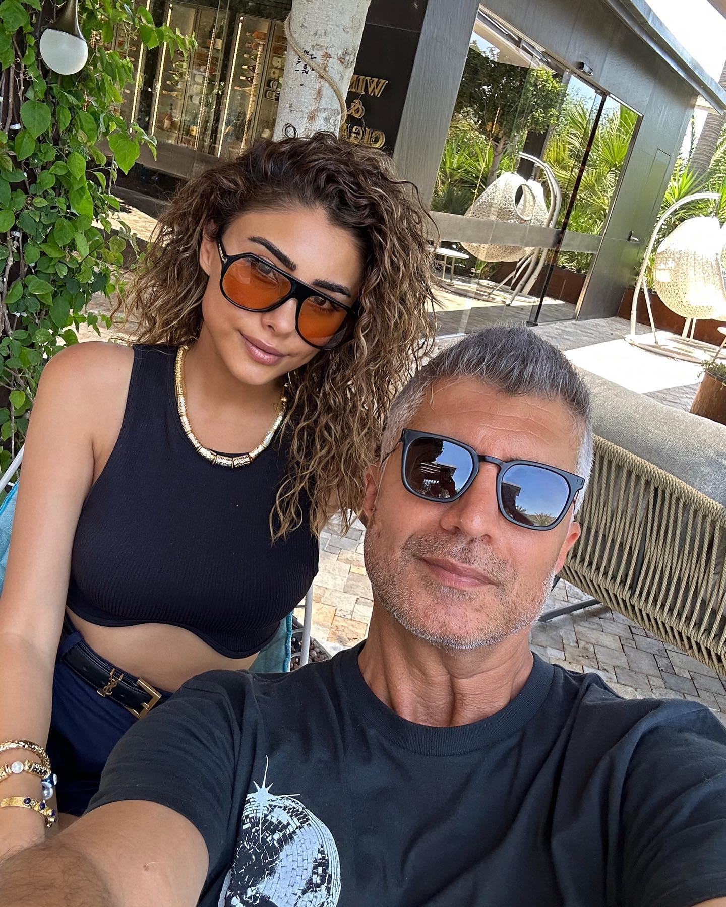 Özcan Deniz'in eşi Samar Dadgar kimdir, nereli? Samar Dadgar kaç