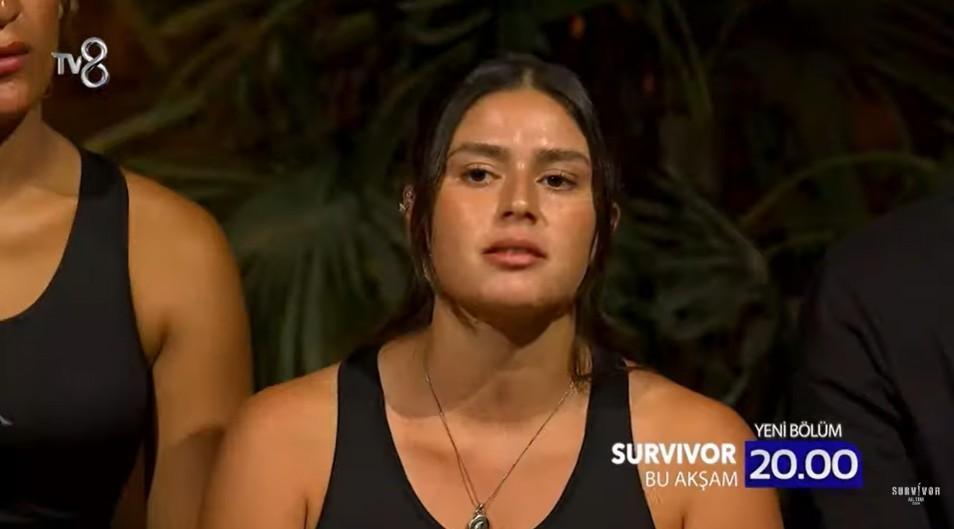 Survivorda dokunulmazlık gecesinde ada konseyi karıştı Survivorda dokunulmazlık gecesinde ada konseyi karıştı