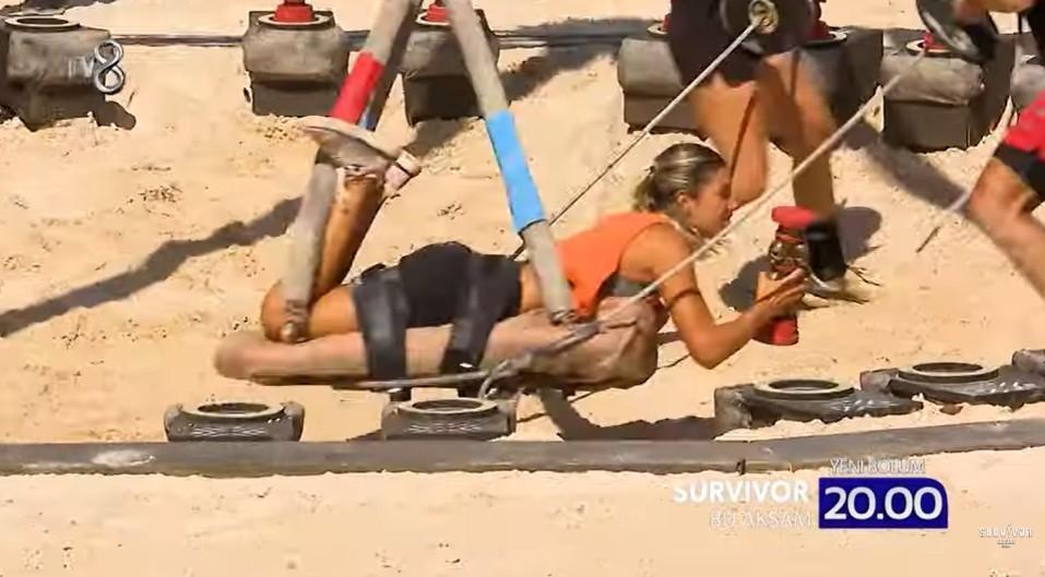 Survivorda dokunulmazlık gecesinde ada konseyi karıştı Survivorda dokunulmazlık gecesinde ada konseyi karıştı