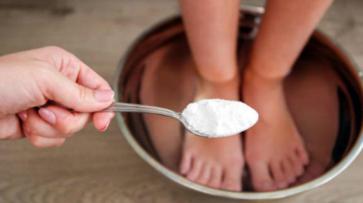 Evde yumuşacık ayaklara kavuşun 30 dakikada dinlendiriyor, adeta tazeliyor