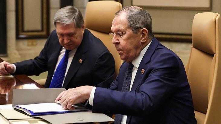 Riyadda 4,5 saatlik zirve sona erdi Zirveden görüntüler Riyadda 4,5 saatlik zirve sona erdi Zirveden görüntüler