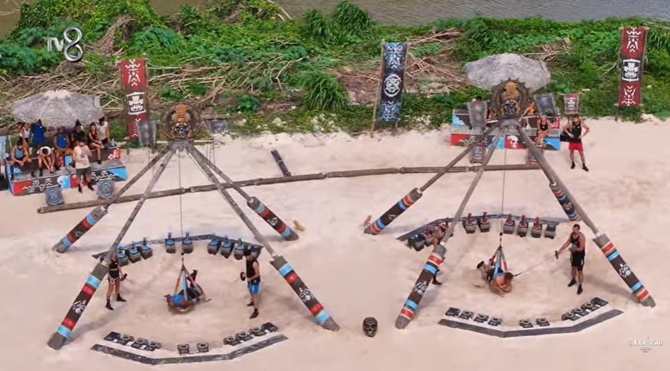 Survivorda dokunulmazlık gecesinde ada konseyi karıştı Survivorda dokunulmazlık gecesinde ada konseyi karıştı