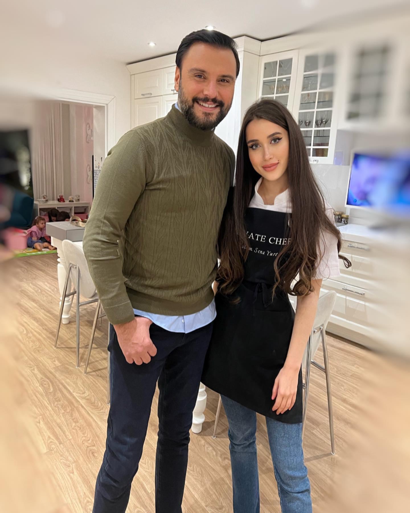 Masterchef Eslem Sena Yurt bıçaklandığını sosyal medyadan açıkladı