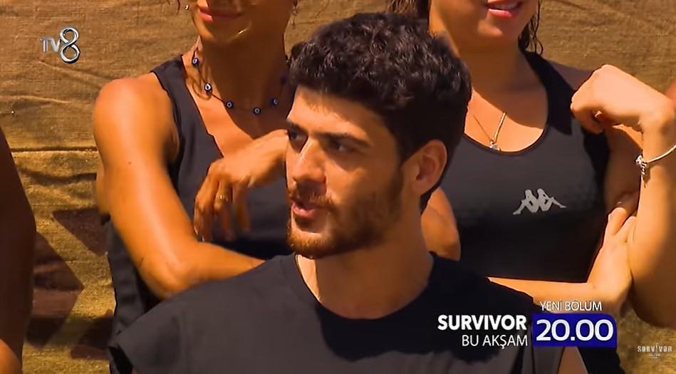 Survivorda Yiğit Poyraz eleme adayı oldu, ortalık karıştı