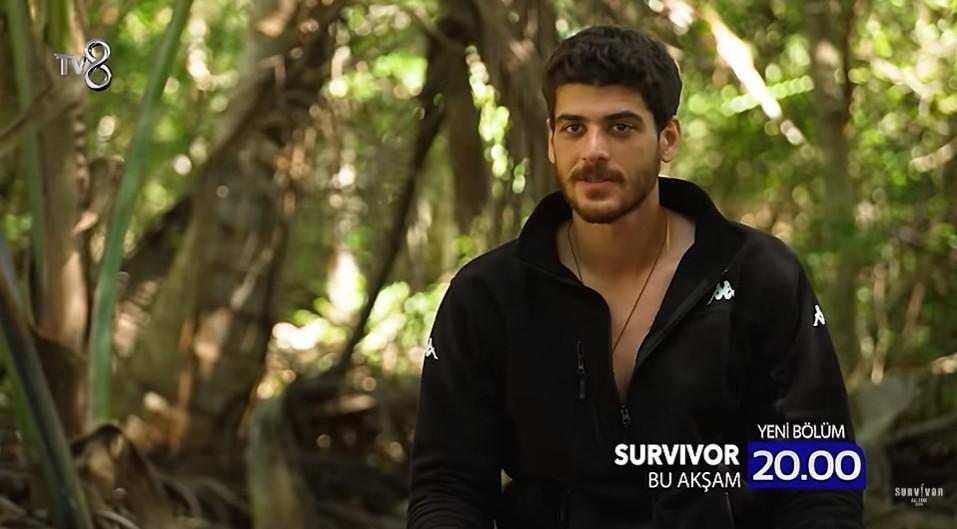 Survivorda Yiğit Poyraz eleme adayı oldu, ortalık karıştı