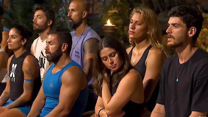Survivorda 4. dokunulmazlık oyunu sona erdi Eleme potasında sürpriz isim