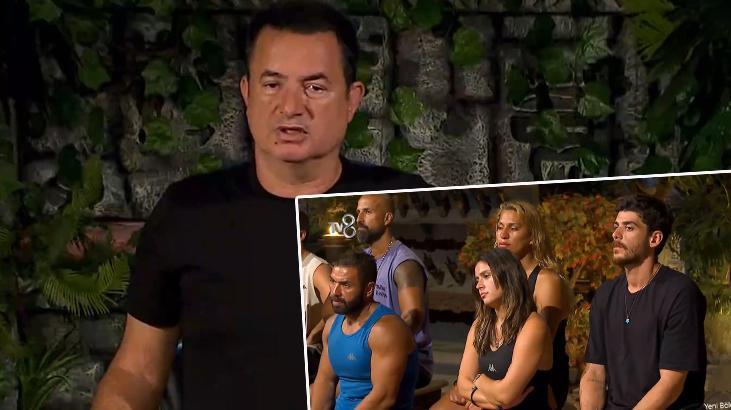 Survivorda 4. dokunulmazlık oyunu sona erdi Eleme potasında sürpriz isim