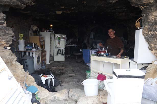 Dev kayanın içinde ezber bozan hayat: Herkesten uzaktayım