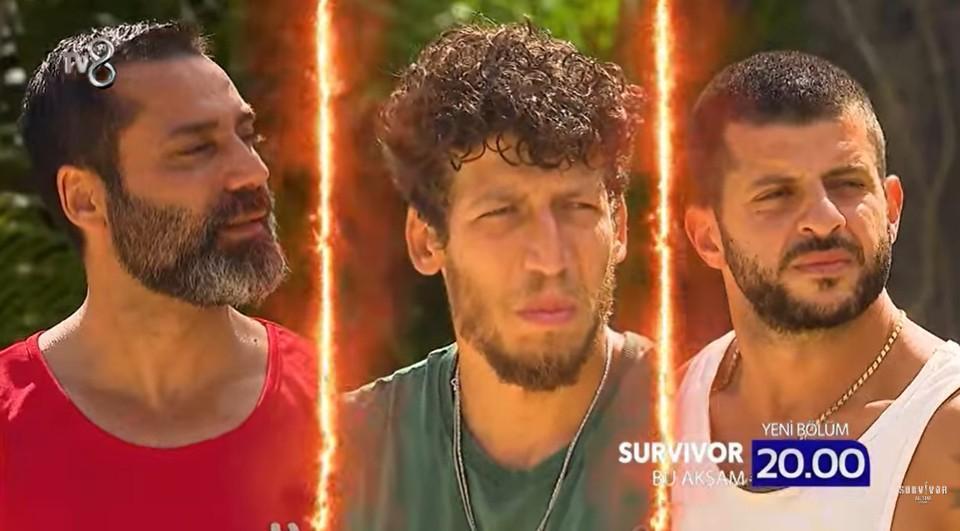 Survivorda düello gecesi Eleme potasında sürpriz isim