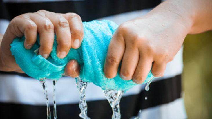 5 yıldızlı otellerin havlu ağartma yöntemi: Karbonat-limon Yumuşatıcıya taş çıkartır 5 yıldızlı otellerin havlu ağartma yöntemi: Karbonat-limon Yumuşatıcıya taş çıkartır