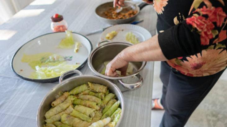 Lahanayı sarıp böyle buzluğa atın Davetsiz misafir için birebir, aylarca taptaze kalıyor
