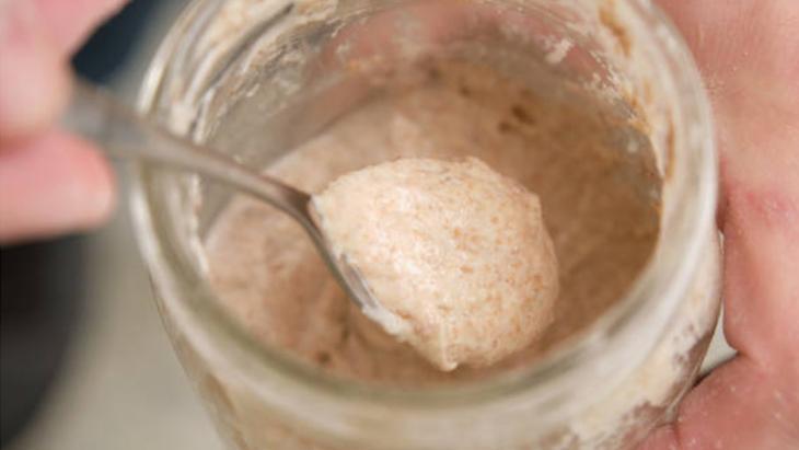 Türklerin ilk mayası Ekmek ve yoğurdun en leziz hali: Nohutu köpürtmek yetecek