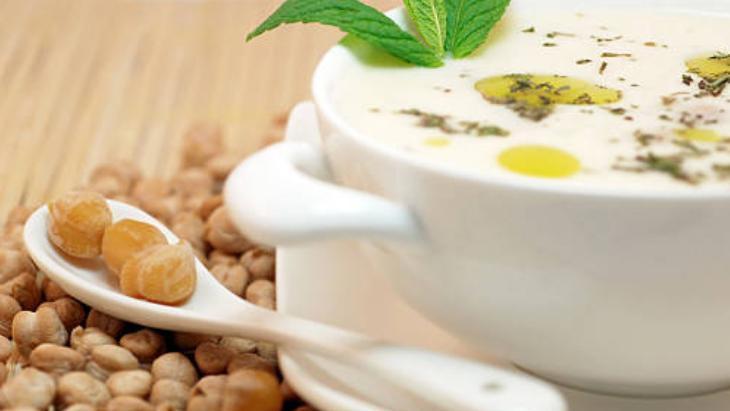 NOHUT MAYASIYLA YOĞURT MAYALAMAK