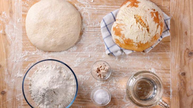 NOHUT MAYASIYLA EKMEK MAYALAMAK