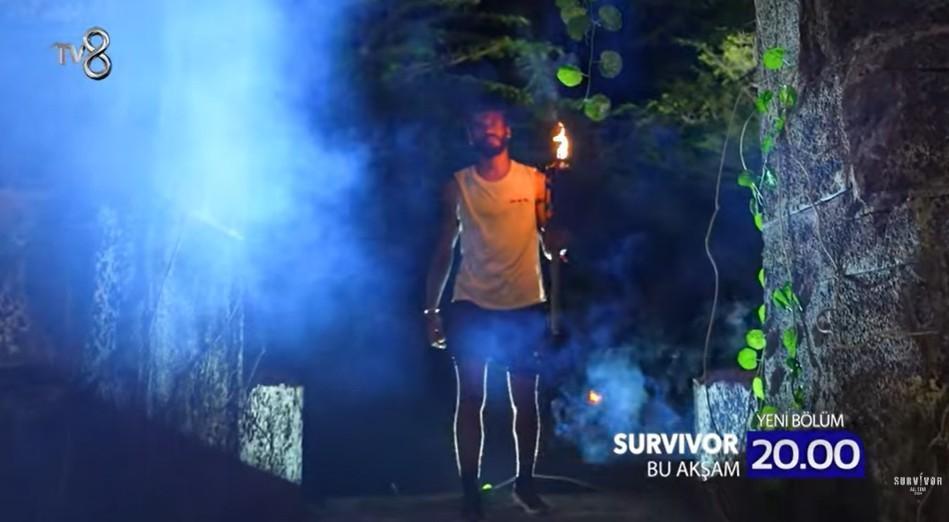 Survivorda yeni eleme heyecanı Mehmet ve Efecan düellosu merak konusu oldu