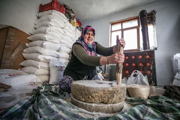 Şehre giden köye dönüyor: Kafasına göre bir hayat, kendi işini yapma şansı var