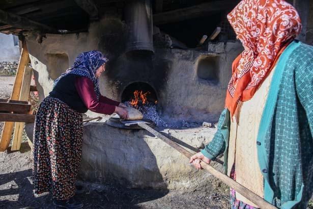 Şehre giden köye dönüyor: Kafasına göre bir hayat, kendi işini yapma şansı var