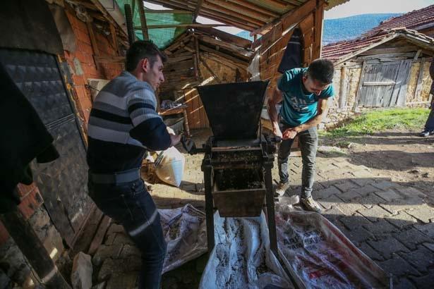 Şehre giden köye dönüyor: Kafasına göre bir hayat, kendi işini yapma şansı var