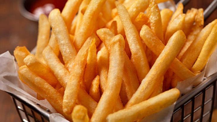 Dışı çıtır, içi yumuşacık Dondurulmuş patates için taktik belli, fırında da oluyor