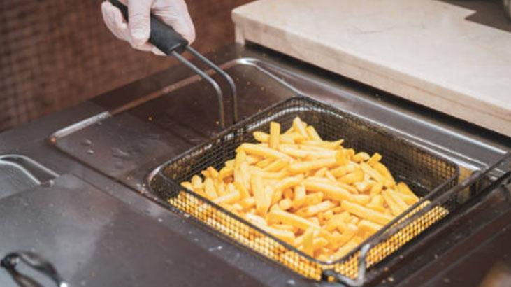 Dışı çıtır, içi yumuşacık Dondurulmuş patates için taktik belli, fırında da oluyor