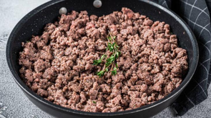 Sevilmeyen kıyma kokusunu şıp diye bastırıyor Tek baharatla sorun çözülecek