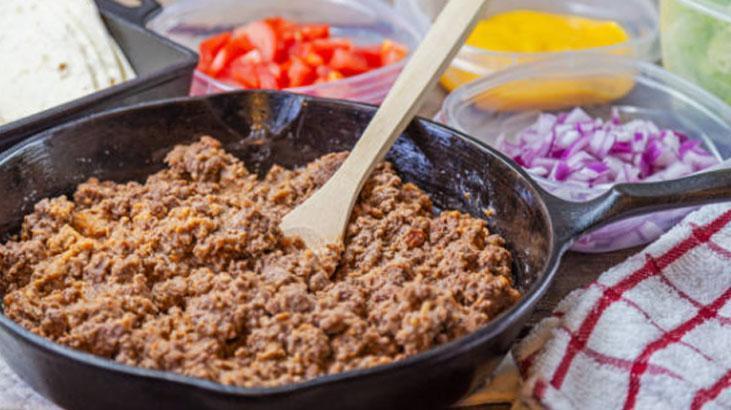 Sevilmeyen kıyma kokusunu şıp diye bastırıyor Tek baharatla sorun çözülecek