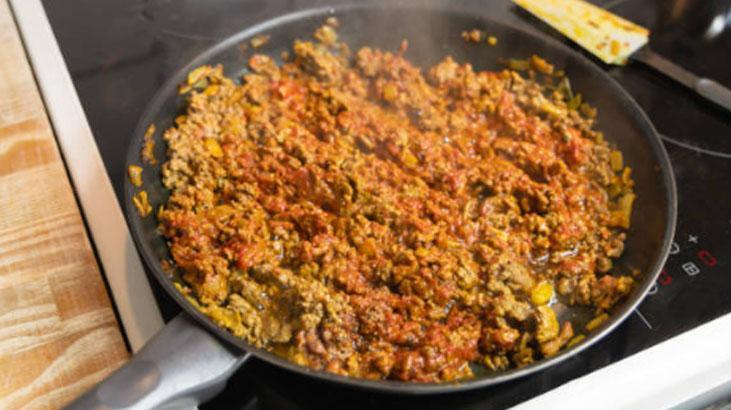 Sevilmeyen kıyma kokusunu şıp diye bastırıyor Tek baharatla sorun çözülecek