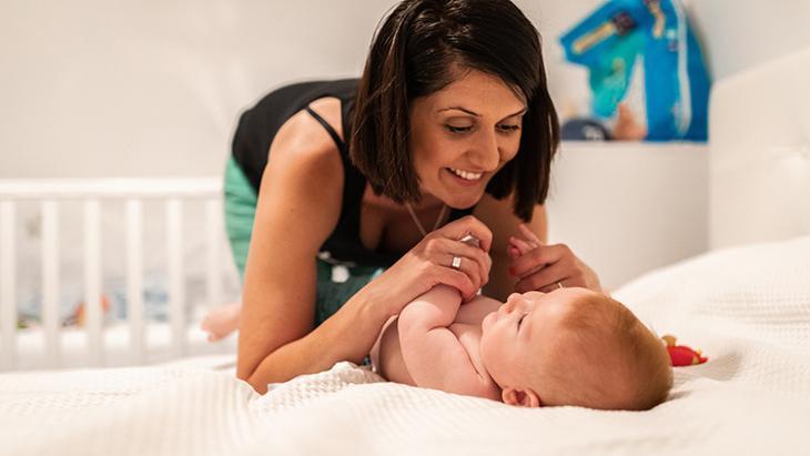 Son yıllarda anne olma yaşı yükseliyor Bu hatalar riskli gebeliğe neden olabiliyor