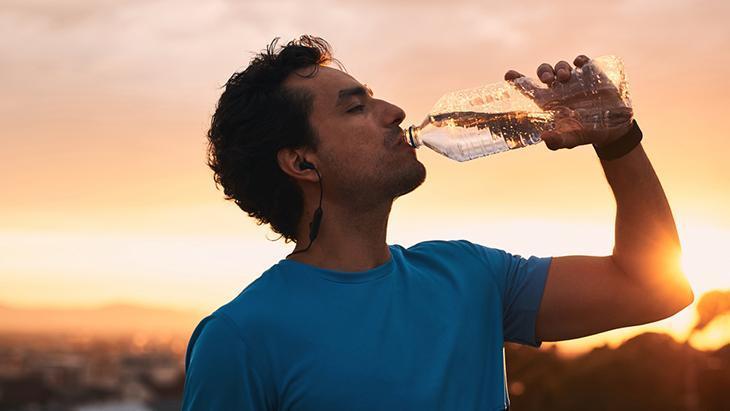 Vücudu oruca hazırlayın