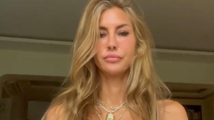 Çağla Şıkelin hayret ettiren güzellik sırrı Kelle paçadan hiç vazgeçemiyorum