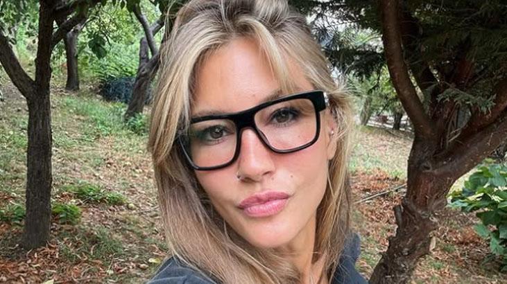 Çağla Şıkelin hayret ettiren güzellik sırrı Kelle paçadan hiç vazgeçemiyorum