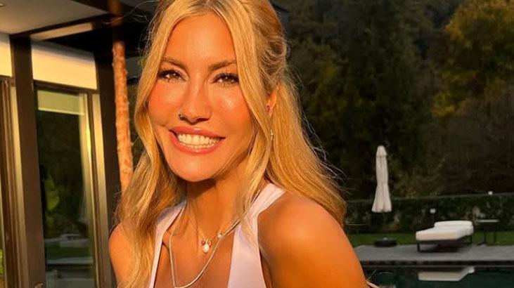 Çağla Şıkelin hayret ettiren güzellik sırrı Kelle paçadan hiç vazgeçemiyorum