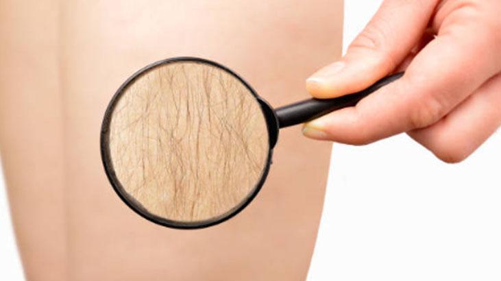 Ağda, jilet zaman kaybı Lateks eldivenle tüylere son, resmen inceltiyormuş