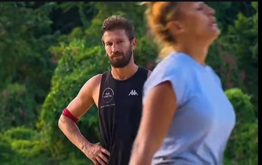 Dokunulmazlık kraliçesi Survivor Almedanın bileği bükülmüyor Performansıyla zirveye oturdu