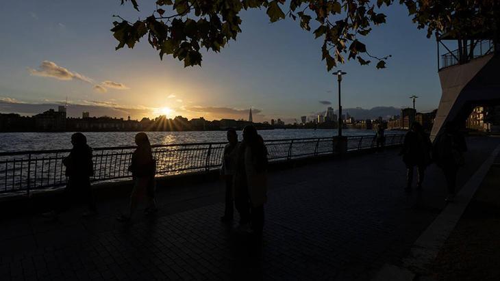 Yemekten sonra yürüyüş şart Her gün yapınca vazgeçemeyeceksiniz