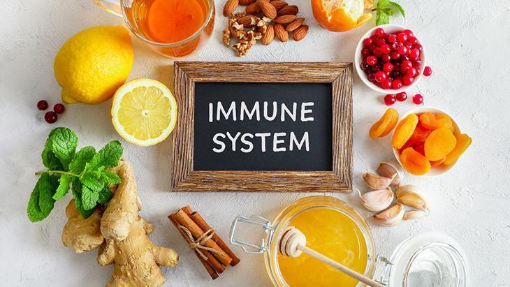 Doğru beslenme, güçlü bağışıklık