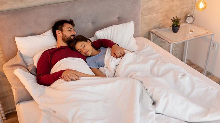 Bazıları için uykunun bölünmesine de neden olabilir